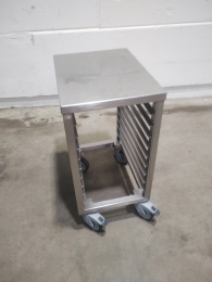 Mobile s/s cart / base